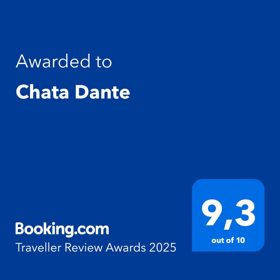 Chata Dante Липтовски-Микулаш Экстерьер фото